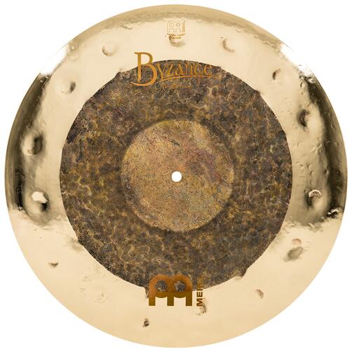 Meinl Byzance Dual Crash Cymbals